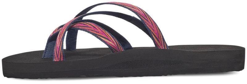 Olowahu - Womens - Palms Indigo / Rose Violet 4