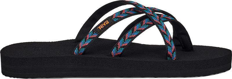 Olowahu - Womens - Retro Geometric Multi 1