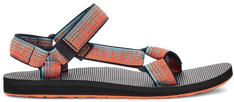Original Universal - Mens - Atmosphere Carrot / Blue Mirage 1