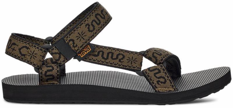 Original Universal - Mens - Bandana Dark Olive 2