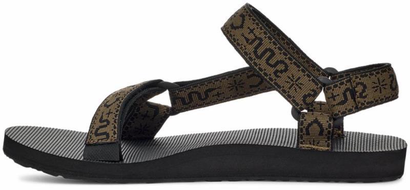 Original Universal - Mens - Bandana Dark Olive 3