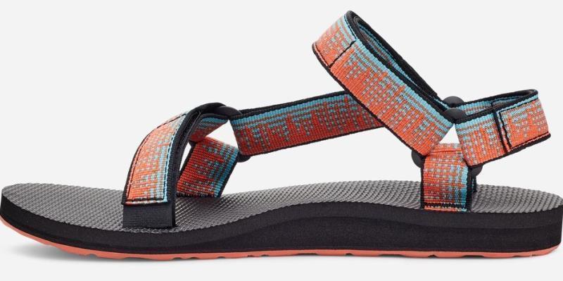 Original Universal - Womens - Atmosphere Carrot / Blue Mirage 3