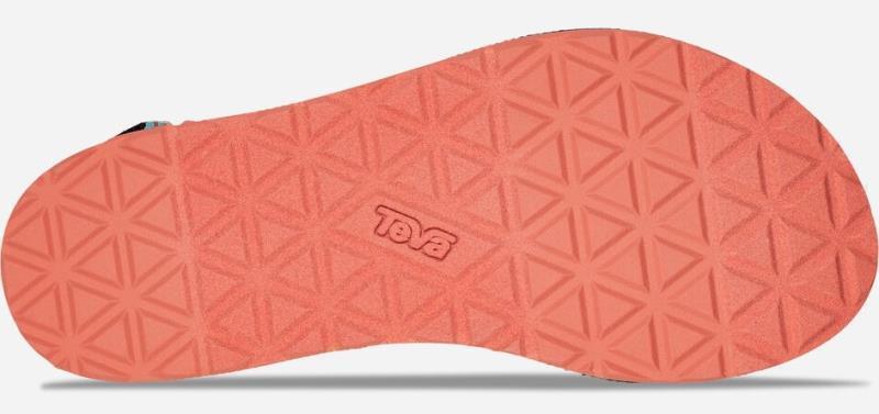 Original Universal - Womens - Atmosphere Carrot / Blue Mirage 6
