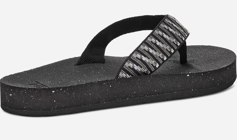 Reflip - Womens - Stacks Black / White 4