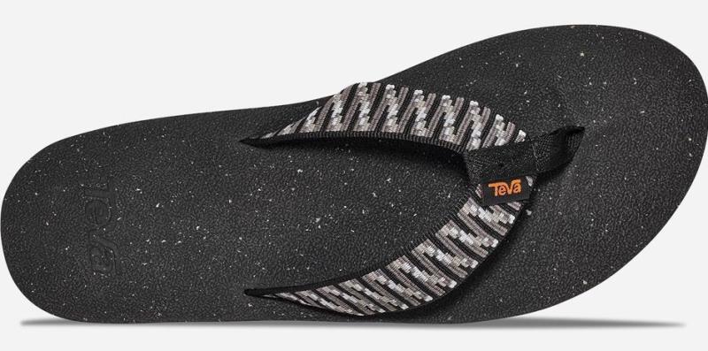 Reflip - Womens - Stacks Black / White 5