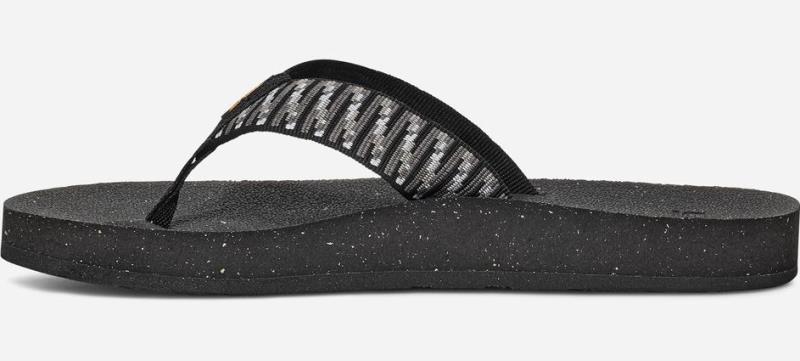 Reflip - Womens - Stacks Black / White 3