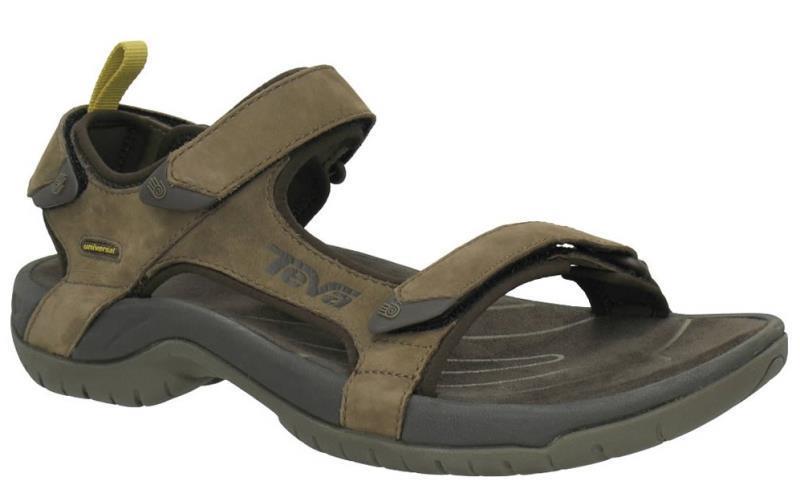 Tanza Leather - Mens - Brown 1
