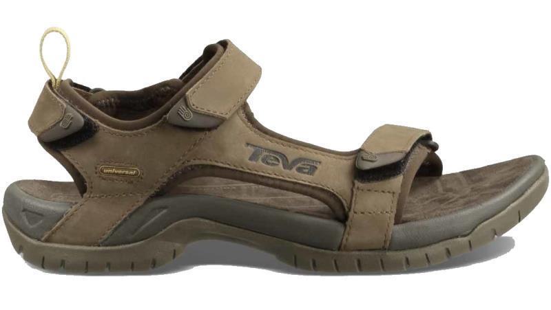 Tanza Leather - Mens - Brown 2