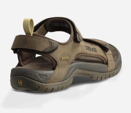 Tanza Leather - Mens - Brown 3