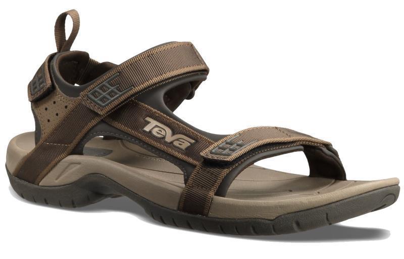 Tanza M - Mens - Brown 1
