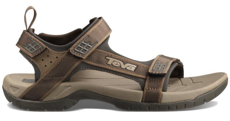 Tanza M - Mens - Brown 2