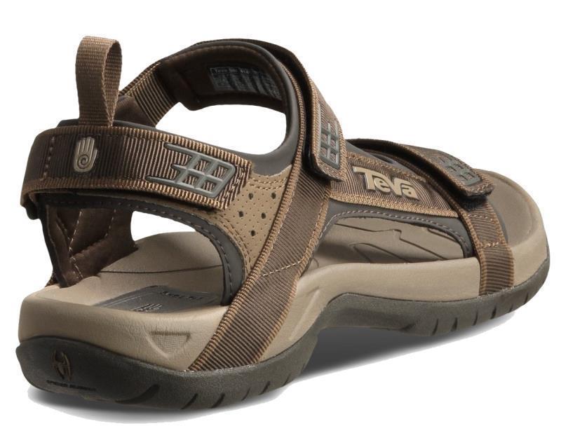 Tanza M - Mens - Brown 3