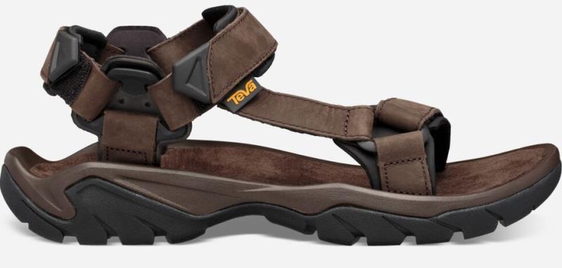 Terra Fi 5 Universal Leather - Mens - Turkish Coffee 2