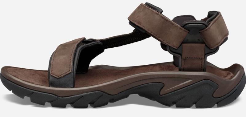 Terra Fi 5 Universal Leather - Mens - Turkish Coffee 3