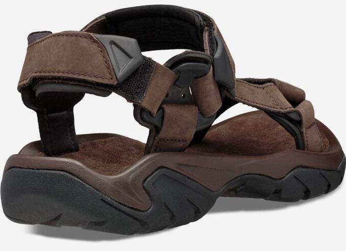 Terra Fi 5 Universal Leather - Mens - Turkish Coffee 4