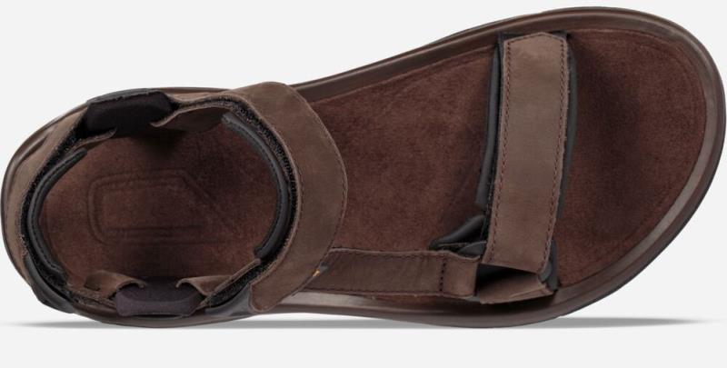 Terra Fi 5 Universal Leather - Mens - Turkish Coffee 5