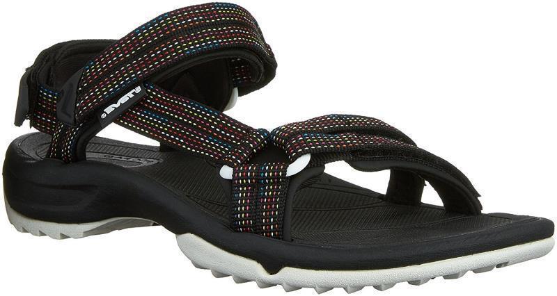 Terra Fi Lite - Womens - City Lights Black Multi 1