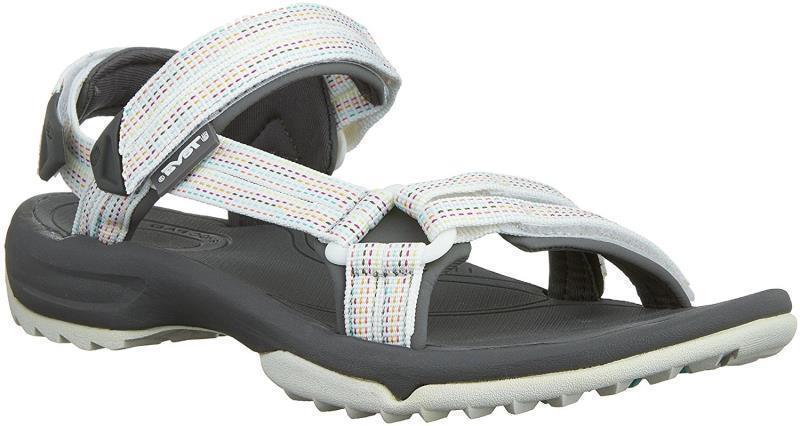 Terra Fi Lite - Womens - City Lights White Multi 1