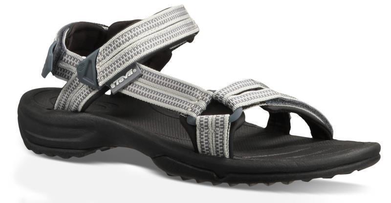 Terra Fi Lite - Womens - Double Zipper Grey 1