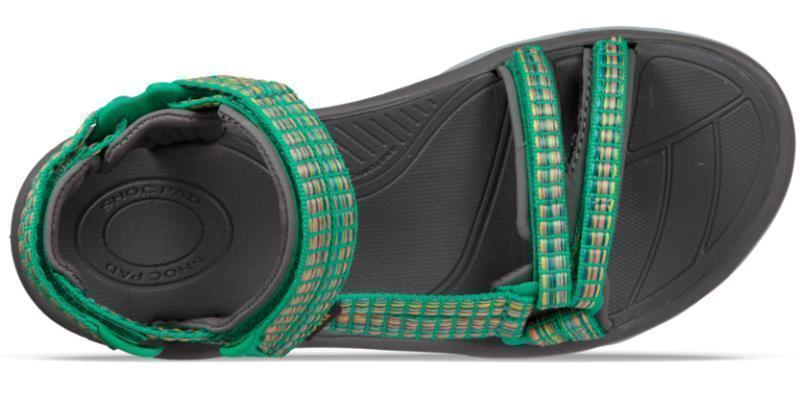 Terra Fi Lite - Womens - Samba Fern Multi 4