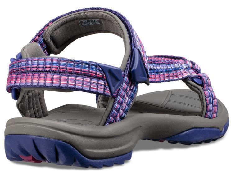 Terra Fi Lite - Womens - Samba Purple Multi 3