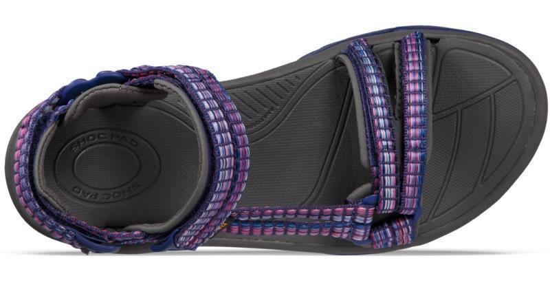Terra Fi Lite - Womens - Samba Purple Multi 4