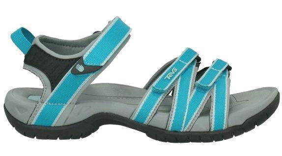 Tirra - Womens - Algiers Blue 1