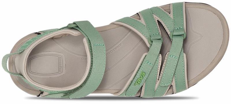 Tirra - Womens - Basil 5