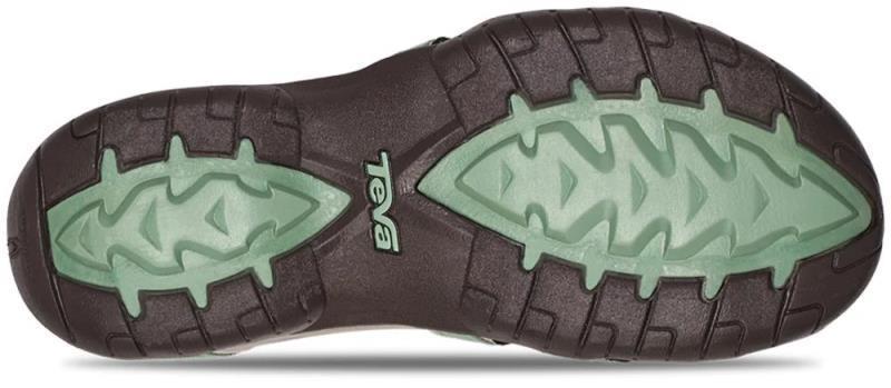 Tirra - Womens - Basil 6