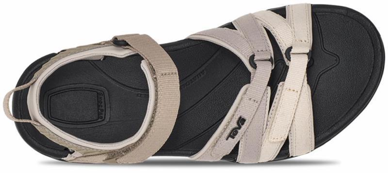 Tirra - Womens - Black / Birch Multi 5