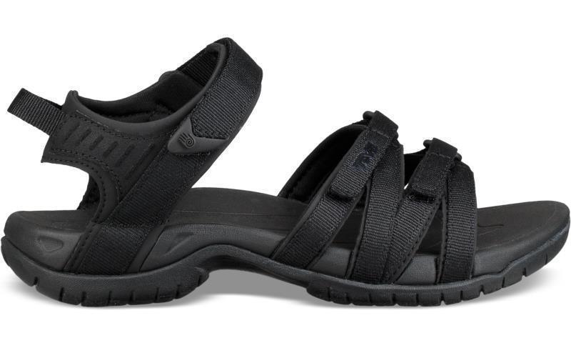 Tirra - Womens - Black / Black 2