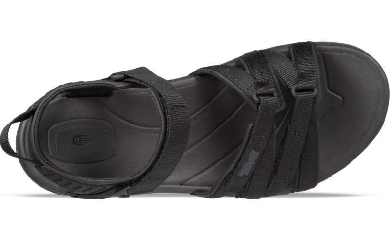 Tirra - Womens - Black / Black 4