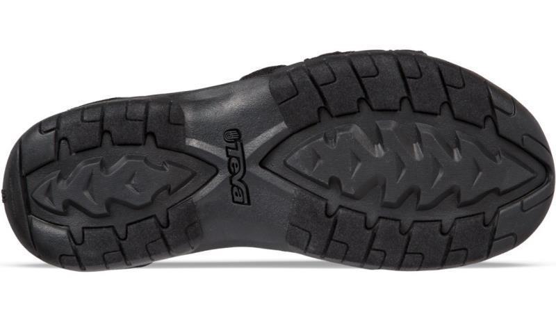 Tirra - Womens - Black / Black 5