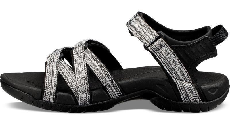 Tirra - Womens - Black / White Multi 3