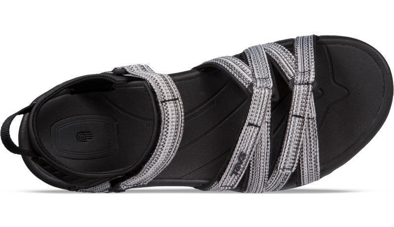 Tirra - Womens - Black / White Multi 4