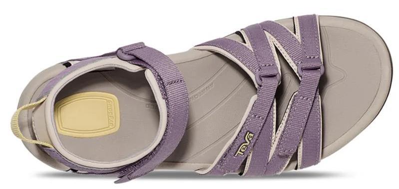 Tirra - Womens - Grey Ridge 4