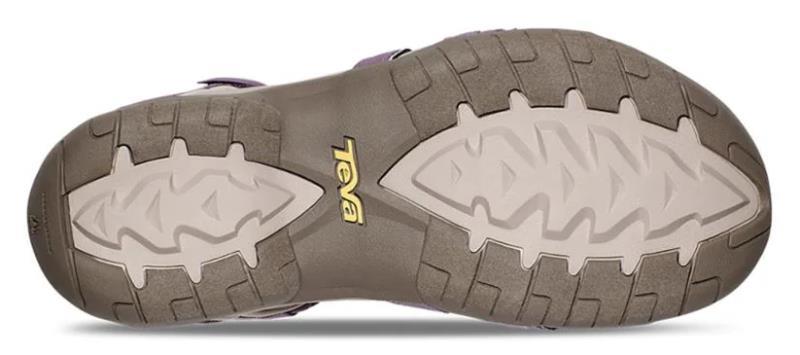 Tirra - Womens - Grey Ridge 5