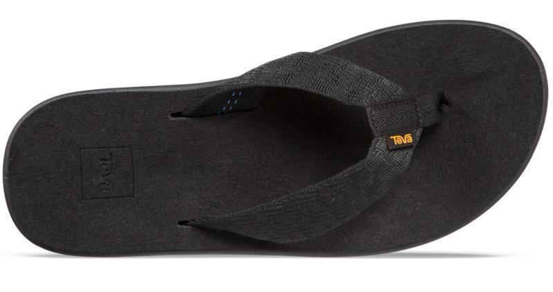Voya Flip - Mens - Brick Black 4