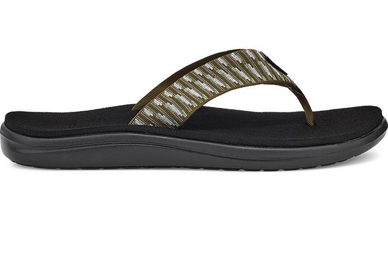 Voya Flip - Mens - Stacks Dark Olive 1