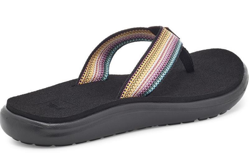Voya Flip - Womens - Antiguous Black Multi 6