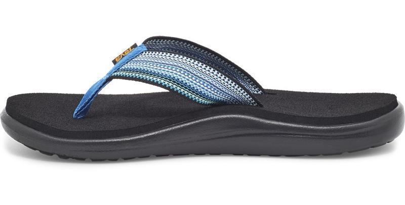 Voya Flip - Womens - Antiguous Blue Multi 3