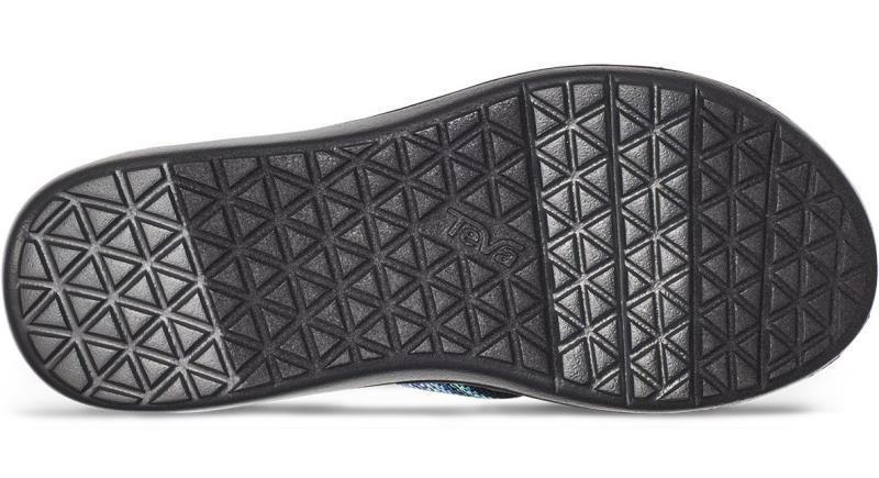Voya Flip - Womens - Antiguous Blue Multi 5