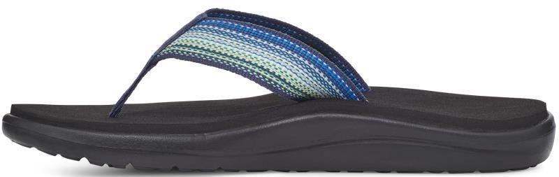 Voya Flip - Womens - Antiguous Navy Multi 3
