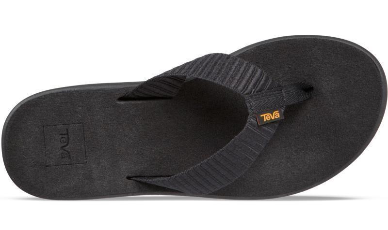 Voya Flip - Womens - Bar Street Black 4