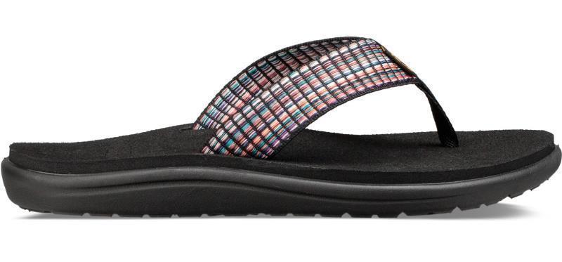 Voya Flip - Womens - Bar Street Multi Black 2