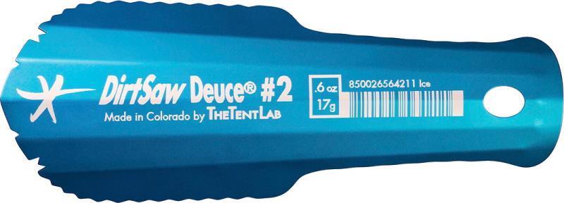 DirtSaw Deuce #2 - 0.6 oz / 17g - Ice 1