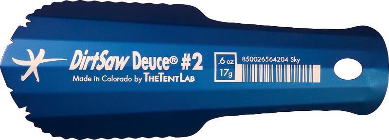 DirtSaw Deuce #2 - 0.6 oz / 17g - Sky 1