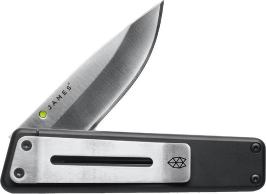 The Chapter  - Black / Stainless / Titanium / Straight 1