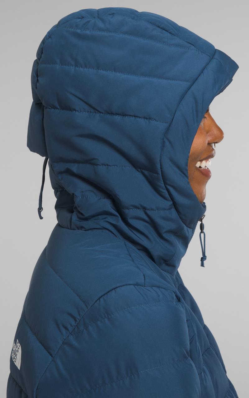 Aconcagua 3 Hoodie - Womens - Shady Blue 2
