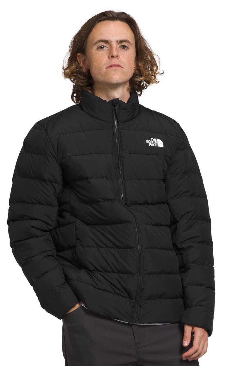 Aconcagua 3 Jacket - Mens - TNF Black 2